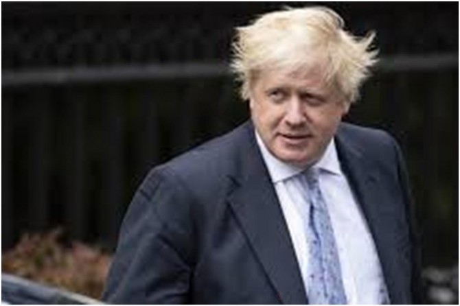 İngiltere Başbakanı Boris Johnson, pazartesi günü görevine dönecek