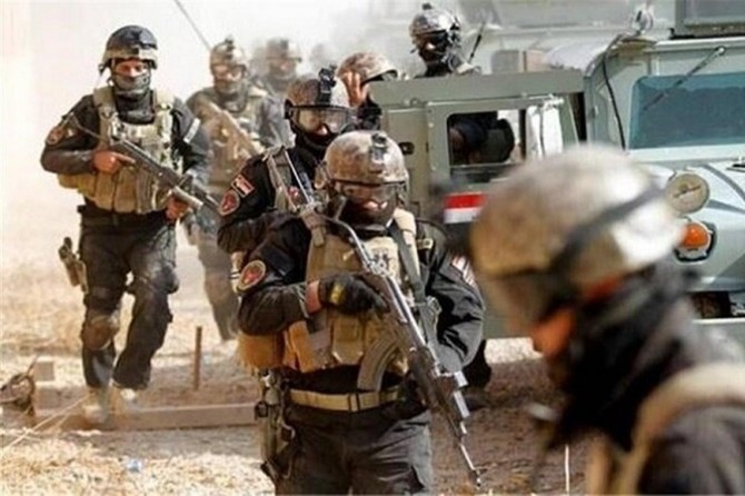 Irak ordusu Diyali'de DAİŞ’e yönelik yeni bir operasyon başlattı