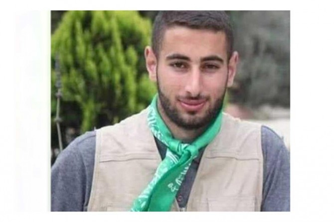 Aktivistler Covid-19 hastası Filistinli esir Muhammed Hasan için kampanya başlattı