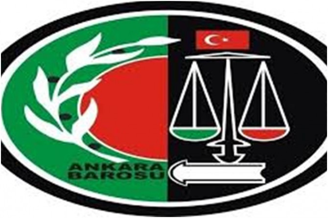 Ankara Barosu da cinsel sapkınlığa sahip çıktı