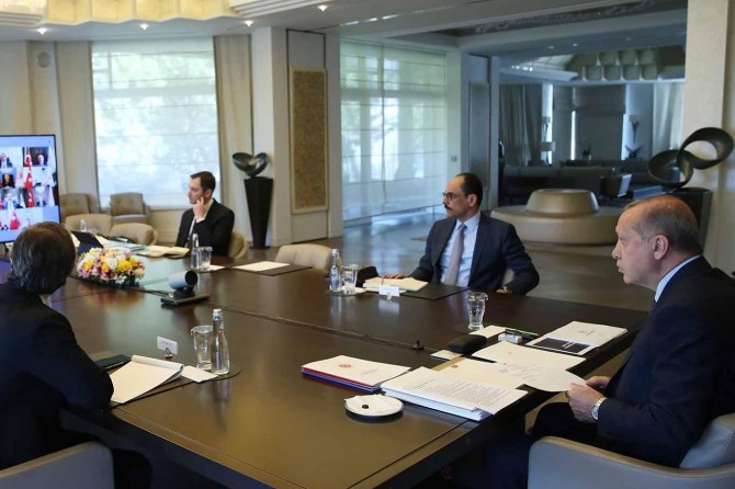 Cumhurbaşkanlığı Kabinesi bugün toplanıyor