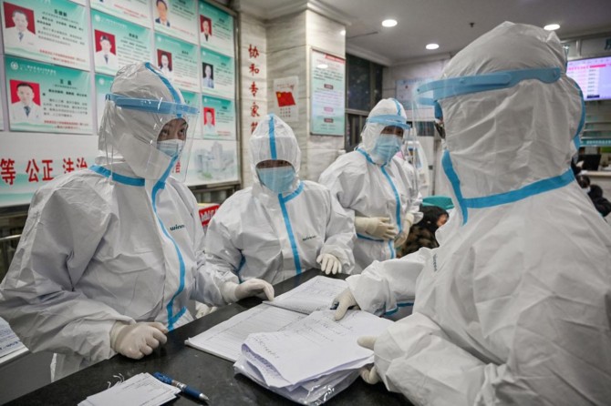 Salgının merkezi Wuhan'da Covid-19 hastası kalmadı