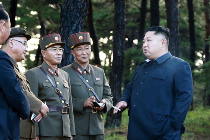Güney Kore: Kuzey Kore lideri Kim Jong-un hayatta