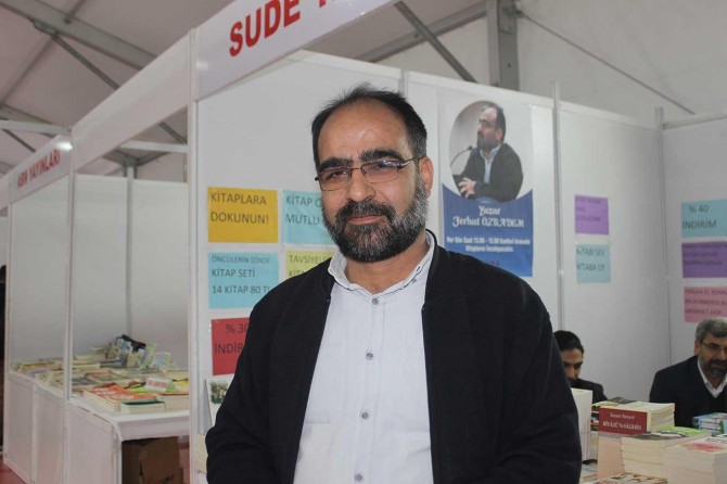 Adıyaman GÜL-Der'den Erbaş'a destek mesajı