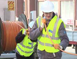 Türk Telekom'dan kablo hırsızlığına çözüm