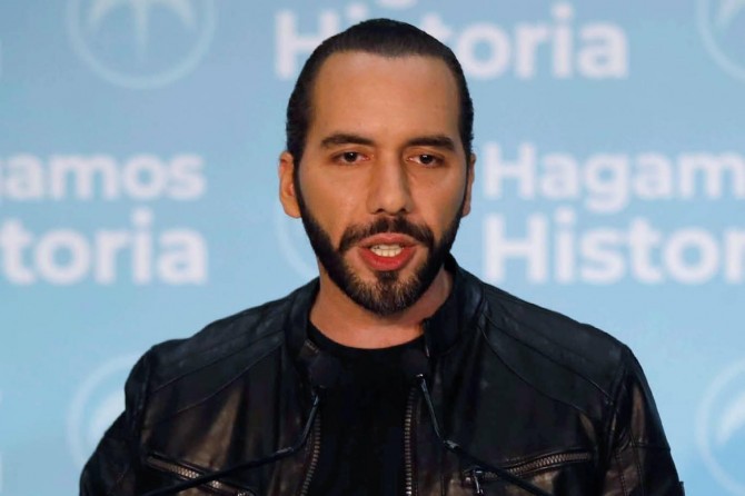 El Salvador authorizes use of lethal force against gangs