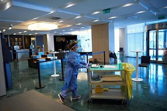 Spain coronavirus: 311 people die in the past 24 hours