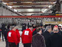 Gaziantep'teki patlamada ölü sayısı 8'e yükseldi