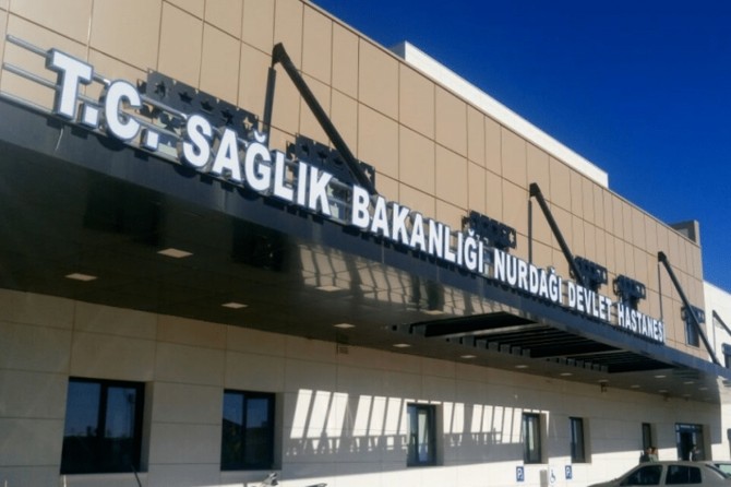 Gaziantep'te Coronavirus nedeni ile 5 ev karantinaya alındı