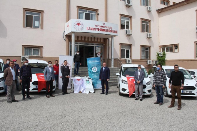 Adıyaman'da meyve sineğiyle mücadele eğitimi verilecek