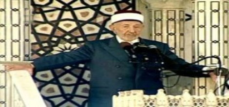 El Buti: Muhaliflere karşı cihad farzdır!