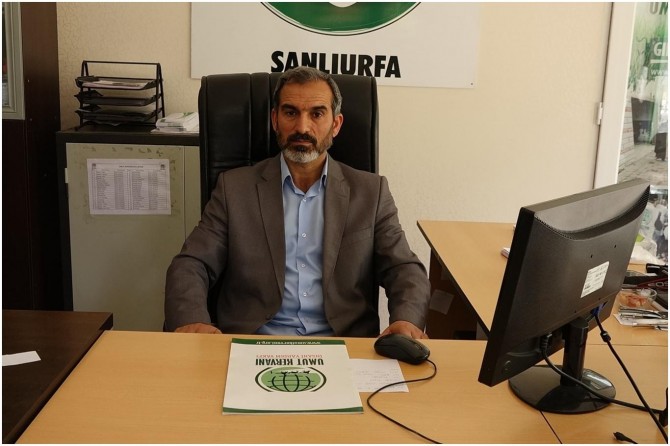 Şanlıurfa Umut Kervanı, ihtiyaç sahiplerine yardım için hayırseverlereçağrıda bulundu