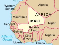 İşgal altındaki Mali'nin yeraltı zenginlikleri