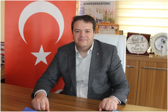 Memur-Sen Van Temsilciliği: “Sapkınlık bir hak değil, toplumu imha eden bir hastalıktır”