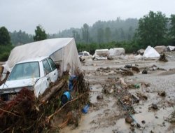 Doğuda şiddetli yağış uyarısı