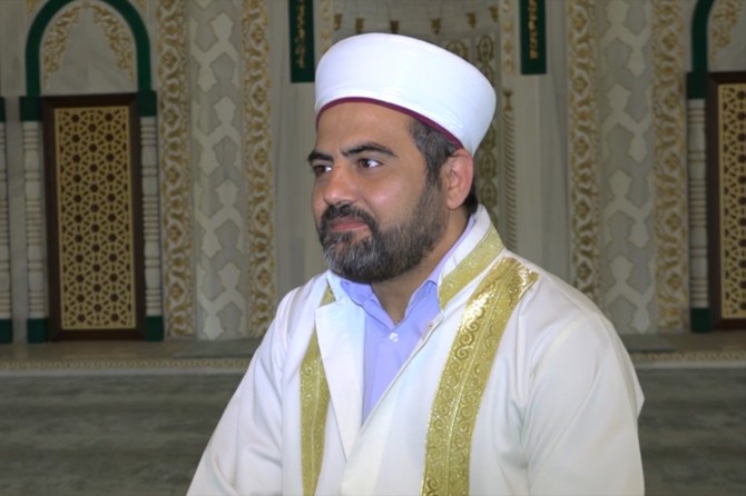 Mil-Diyanet-Sen Gaziantep Şubesi'nden Prof. Dr. Ali Erbaş'a destek açıklaması