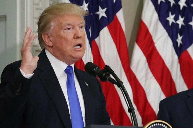 Trump blames China over coronavirus pandemic