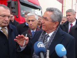 Gaziantep'teki patlama gaz sıkışmasından video