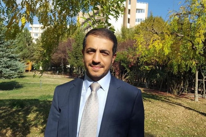 DİB Hukuk Müşaviri Üstün: "Ankara Barosu ahlaksızlık ve namussuzluktan yana olmuştur"