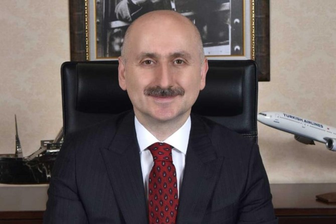 Transit araçlara karantina süresi 72 saate indi