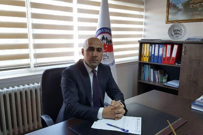 Anadolu Sağlık Sen: Ahlaksızlığı savunmanın haklı tarafı olamaz