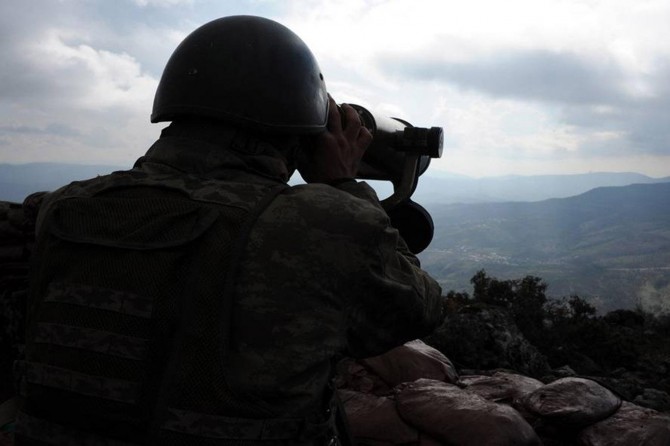 MSB: 11 PKK/YPG’li etkisiz hale getirildi