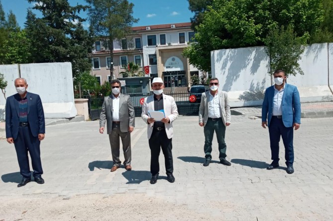 Takvim Gazetesinin “Kanlıtepe” başlığına suç duyurusu