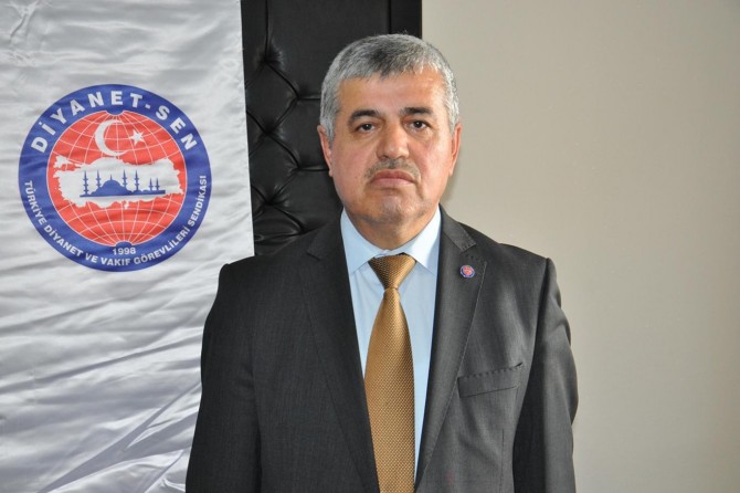 Diyanet-Sen Batman Şube Başkanı: “Ümmetin bir Kur'an nesline ihtiyacı var”