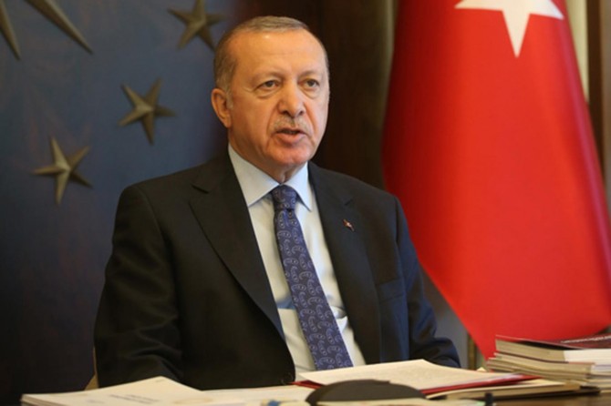 Cumhurbaşkanı Erdoğan: “Normalleşme takvimi olgunlaştığında paylaşacağız”