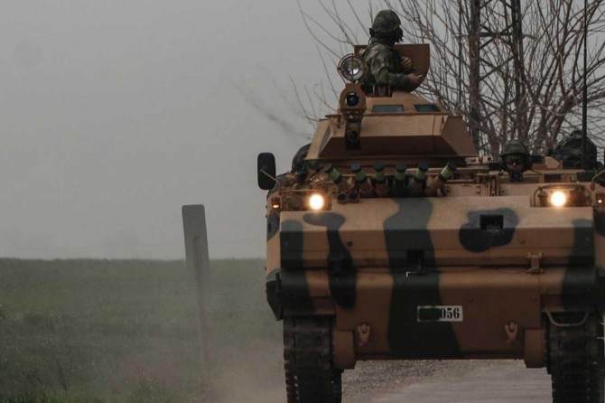 Sixth joint Turkish-Russian land patrol conducted in Idlib