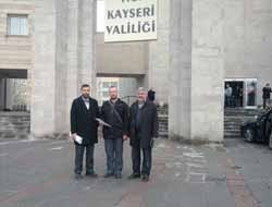 HÜDA-PAR Kayseri İl Teşkilatı kuruldu