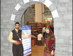 Diyarbakır EMİTT'ten yüzünün akıyla çıktı