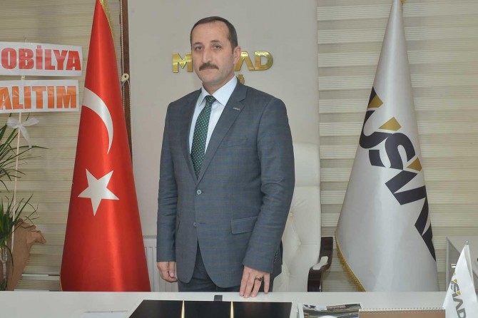 MÜSİAD Elâzığ Şubesinden Ankara Barosuna kınama