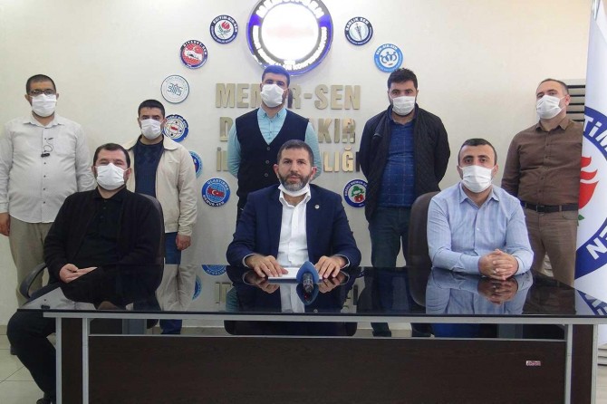 Eğitim Bir-Sen: Eşcinselliği meşrulaştırmaya çalışan İstanbul sözleşmesidir