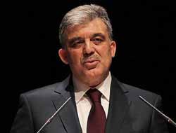 Gül: Devlet içerisinde ayrı yapılanmalar asla olamaz