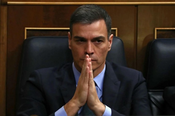 İspanya Başbakanı Sanchez: “Haziran sonunda 'kademeli normale geçiş’ düşünüyoruz”