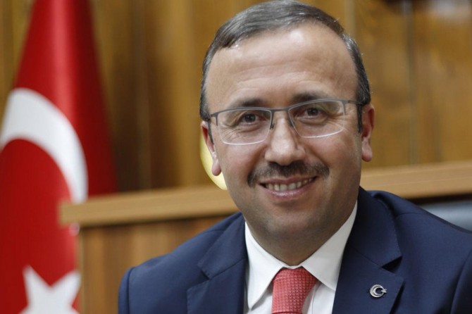 Üsküdar İlçe Milli Eğitim Müdürü Aydın: "Sayfamız siber saldırıya maruz kaldı"