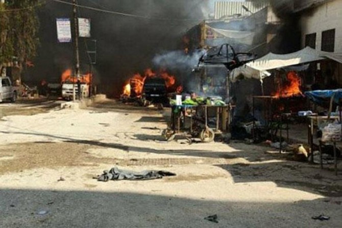 ABD, Afrin’deki saldırıyı isim vermeden kınadı