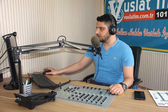 Adana Vuslat FM Ramazan ayında manevi programlarla dopdolu