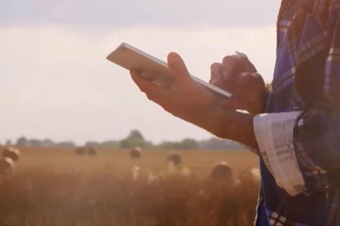 "Dijital Tarım Pazarı" hayata geçti