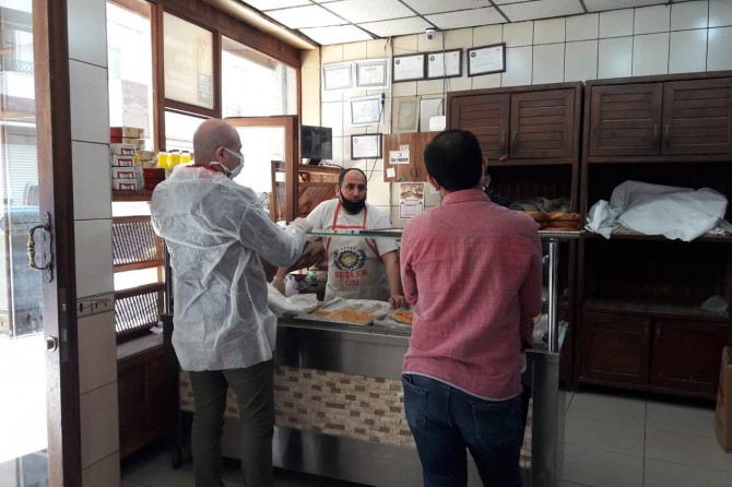 Diyarbakır'da Ramazan ayında gıda denetimleri devam ediyor