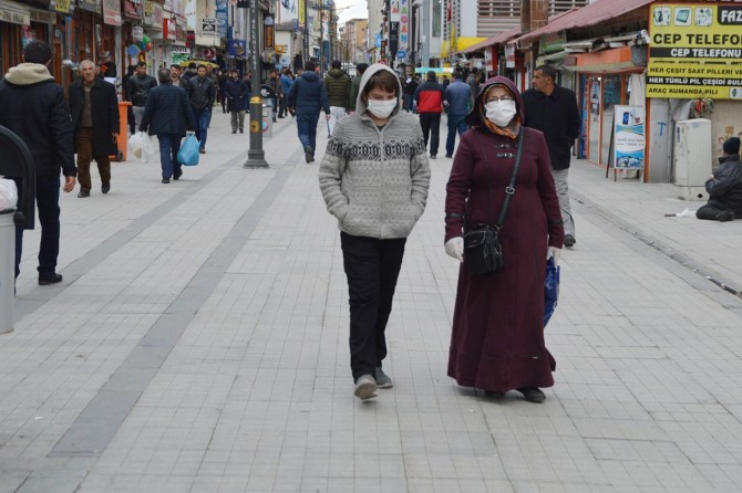 Türkiye’nin "Coronafobi Haritası" açıklandı