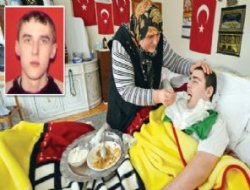 Felçli Rus'un ailesi Sibirya'da bulundu