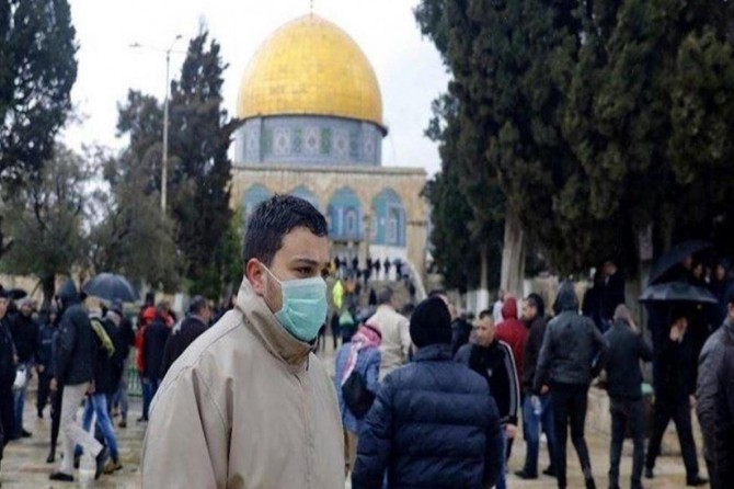 İşgal altındaki Kudüs’te 165 yeni Coronavirus vakası tespit edildi