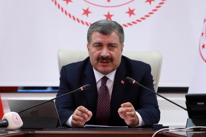 Turkey’s death toll from coronavirus rises to 3,081