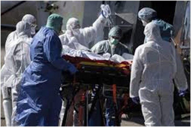 İtalya’da ölü sayısı 28 bine yaklaştı