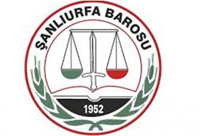 Cinsel sapkınlıklara bir destek de Şanlıurfa Barosu’ndan geldi