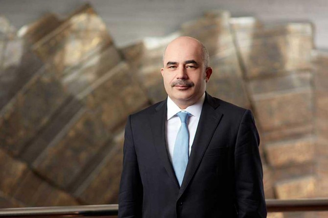 Merkez Bankası yıl sonu enflasyon tahminini yüzde 7,4'e çekti