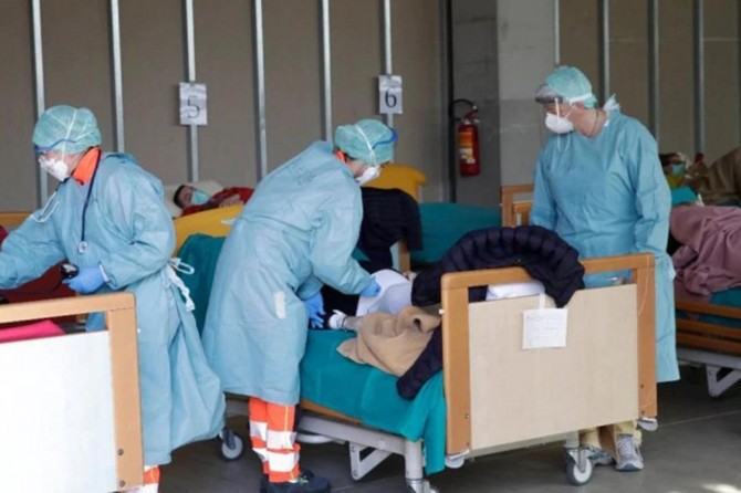 Hejmara kesên ku bi Coronavîrusê ketibûn û baş bûn derket li ser milyonekî