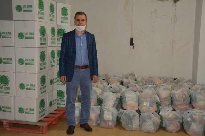 Batman Umut Kervanı: Muhtaçların yüzü hayırseverlerin desteği arttıkça güler